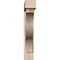 Ekena Millwork Funston Block Smooth Bracket w/ Offset Brace, Douglas Fir, 7 1/2"W x 44"D x 44"H BKT0806X44X44FST05SDF - alternate 3
